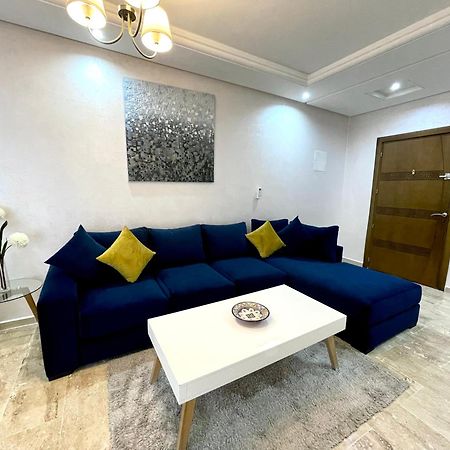 Appartement Tanger Moulay Ismail Buitenkant foto