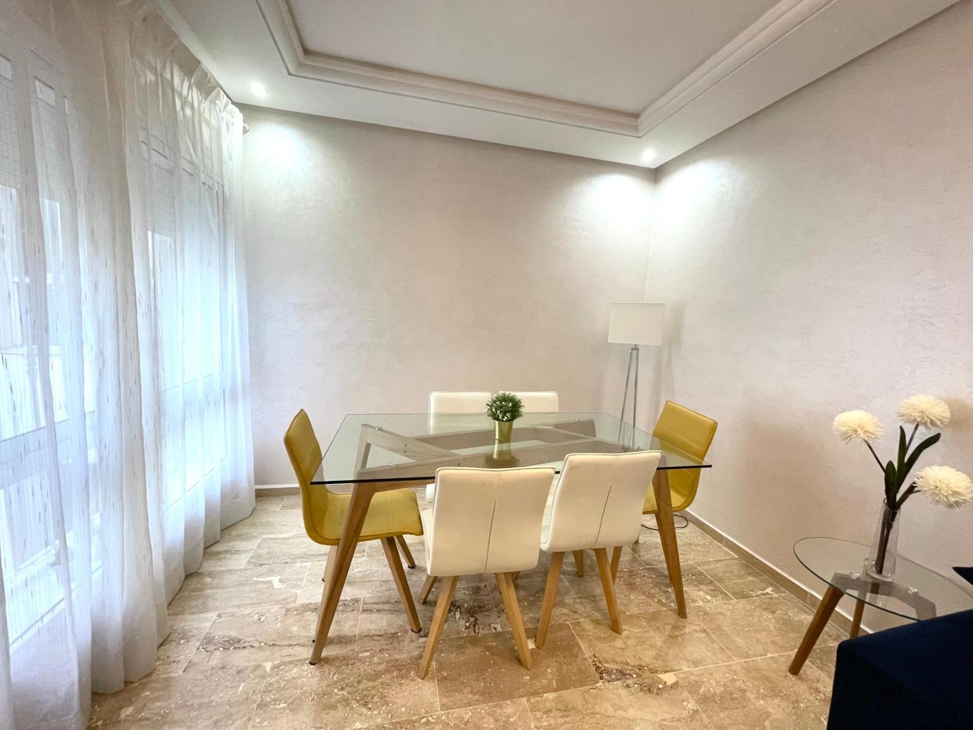 Appartement Tanger Moulay Ismail Buitenkant foto