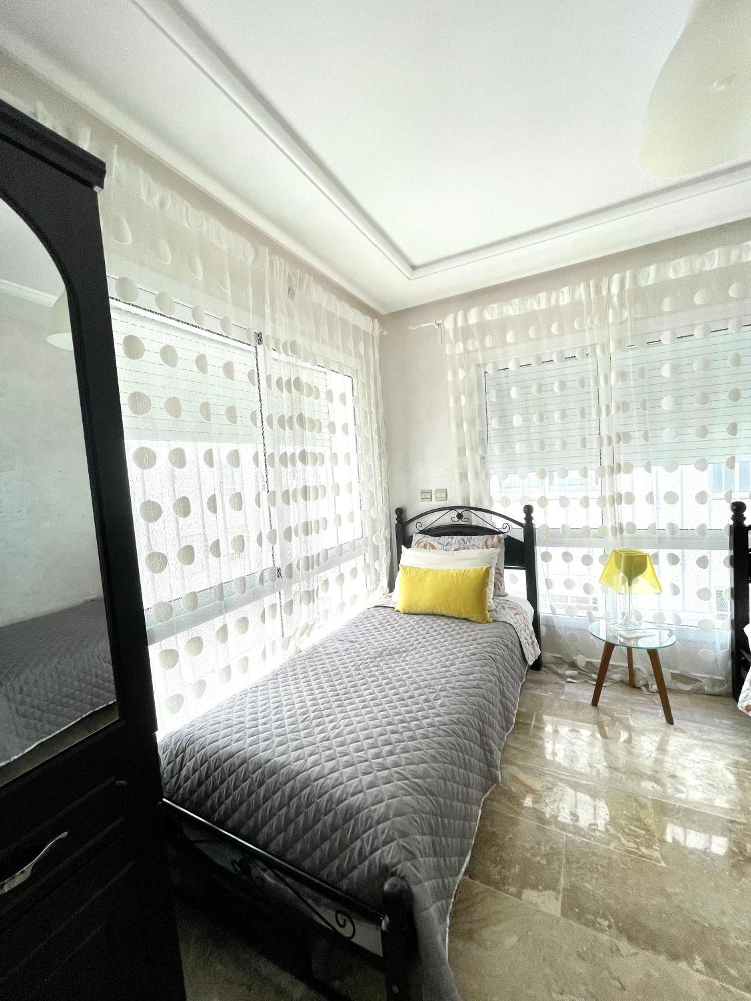 Appartement Tanger Moulay Ismail Buitenkant foto