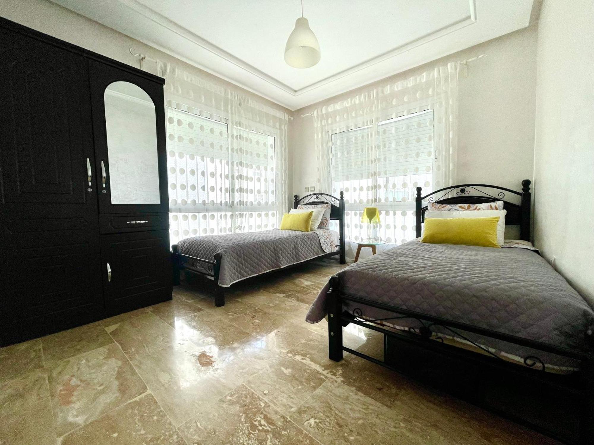 Appartement Tanger Moulay Ismail Buitenkant foto