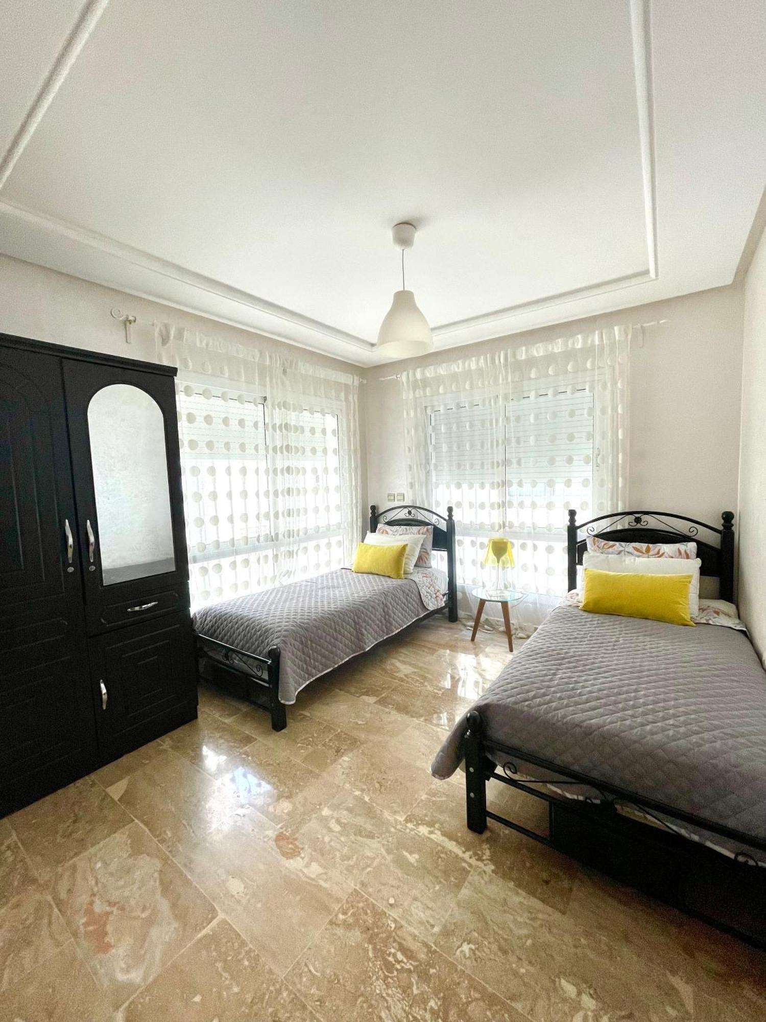 Appartement Tanger Moulay Ismail Buitenkant foto