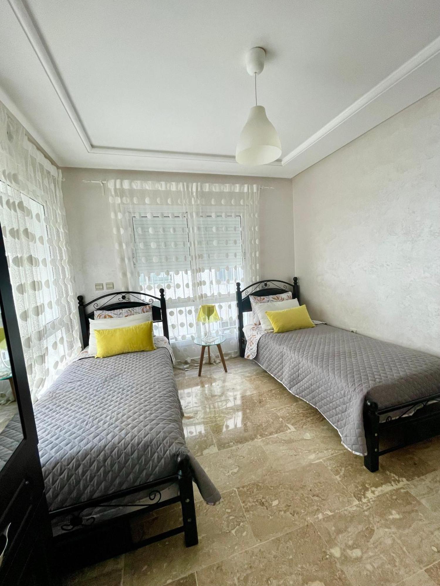 Appartement Tanger Moulay Ismail Buitenkant foto
