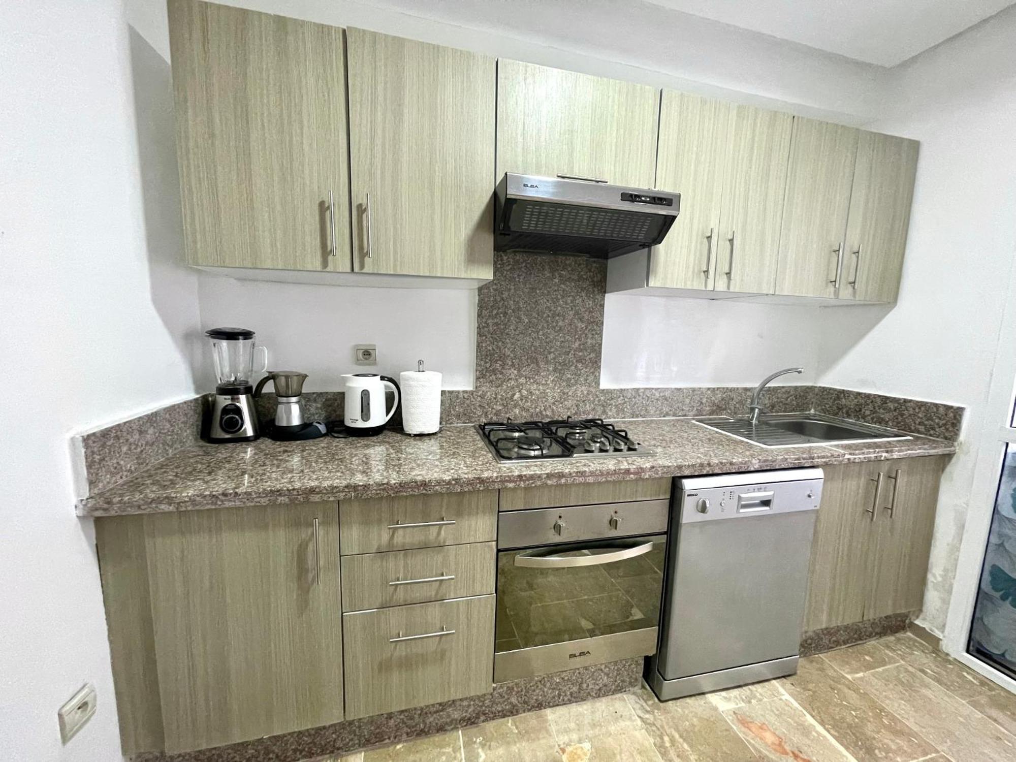 Appartement Tanger Moulay Ismail Buitenkant foto