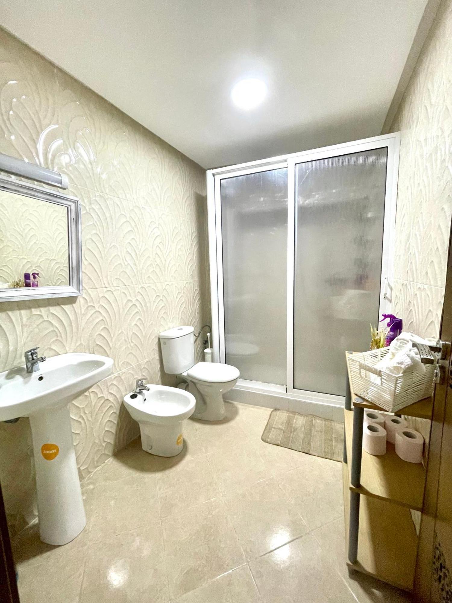 Appartement Tanger Moulay Ismail Buitenkant foto