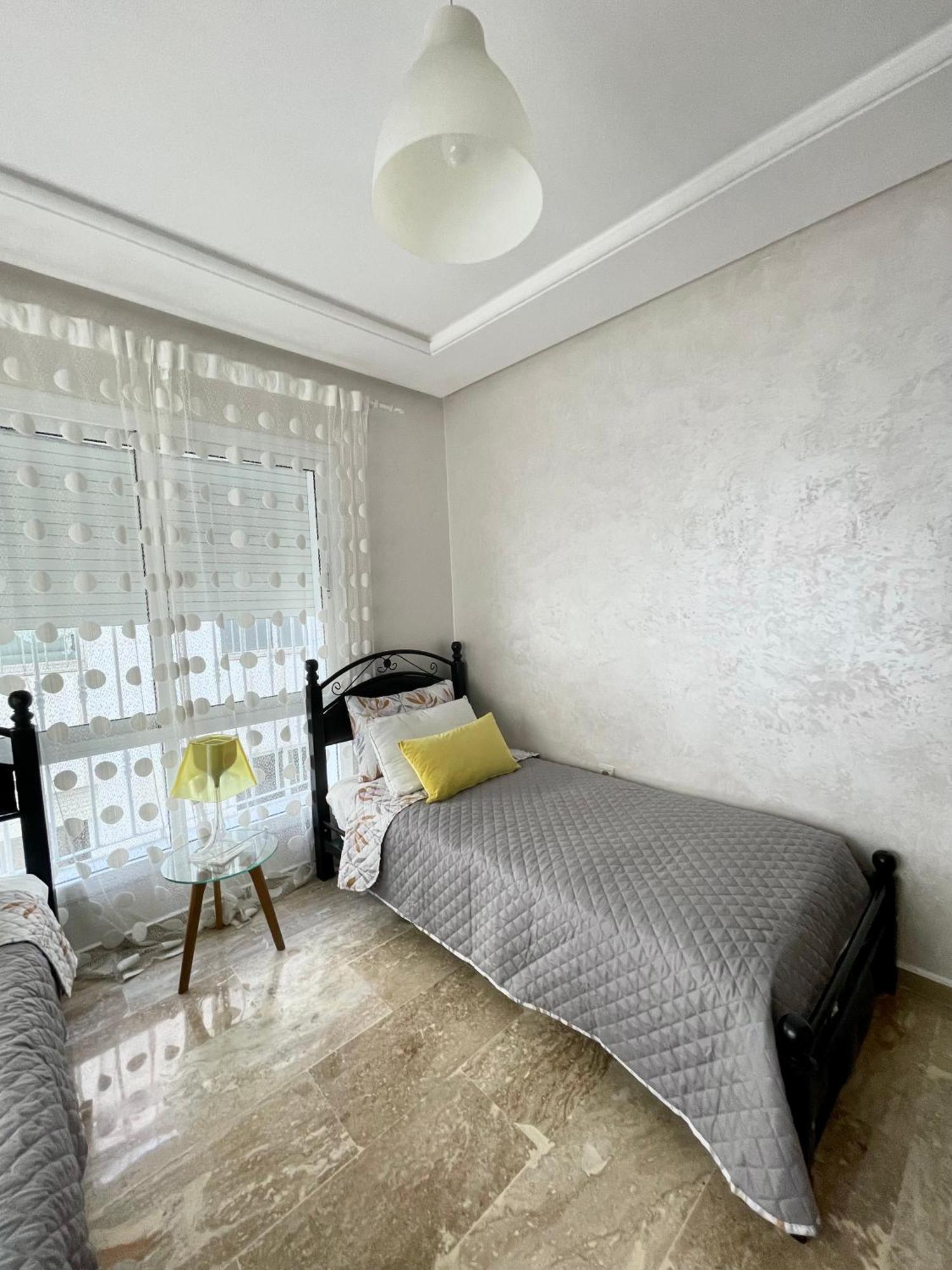 Appartement Tanger Moulay Ismail Buitenkant foto