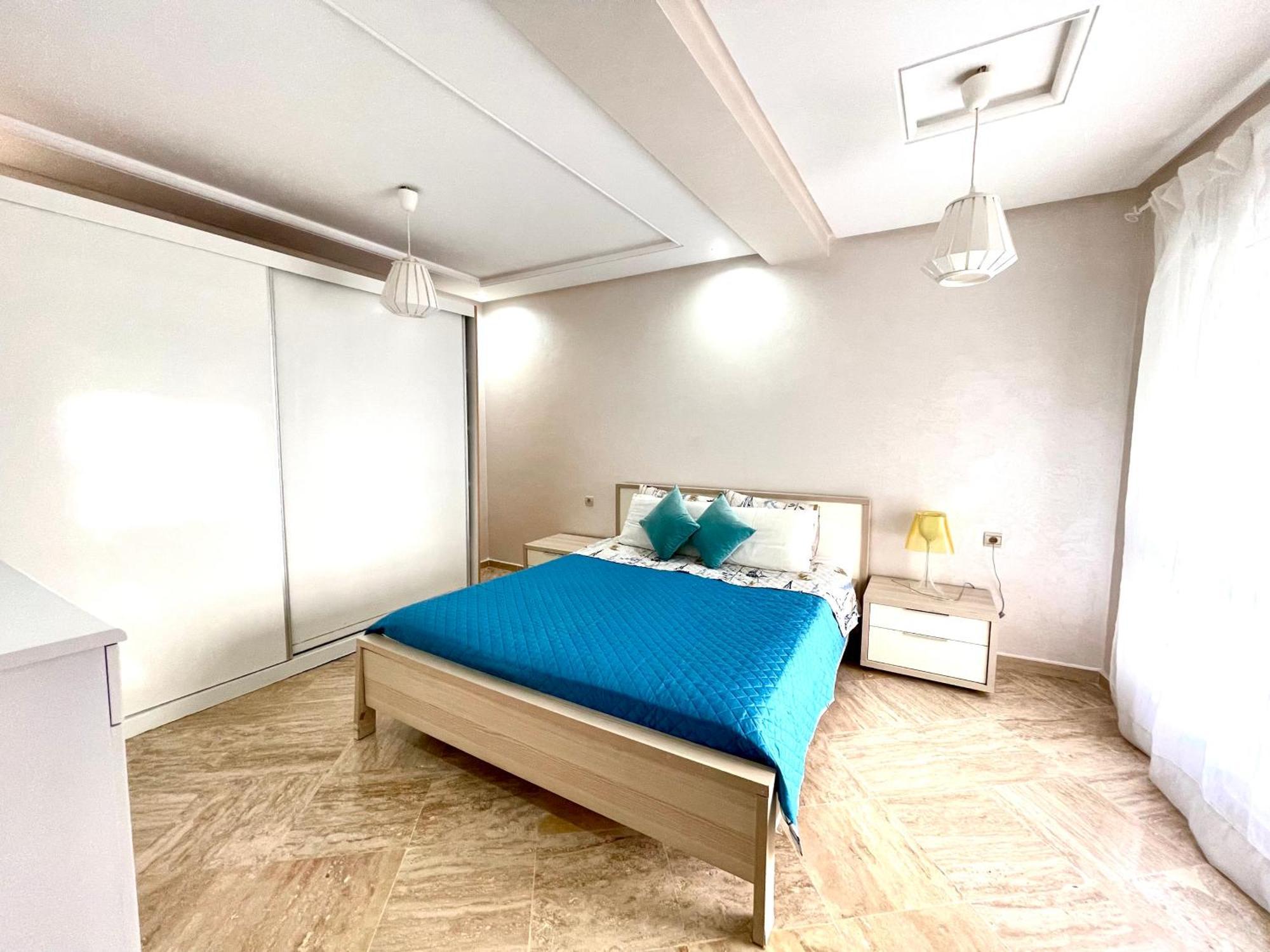 Appartement Tanger Moulay Ismail Buitenkant foto
