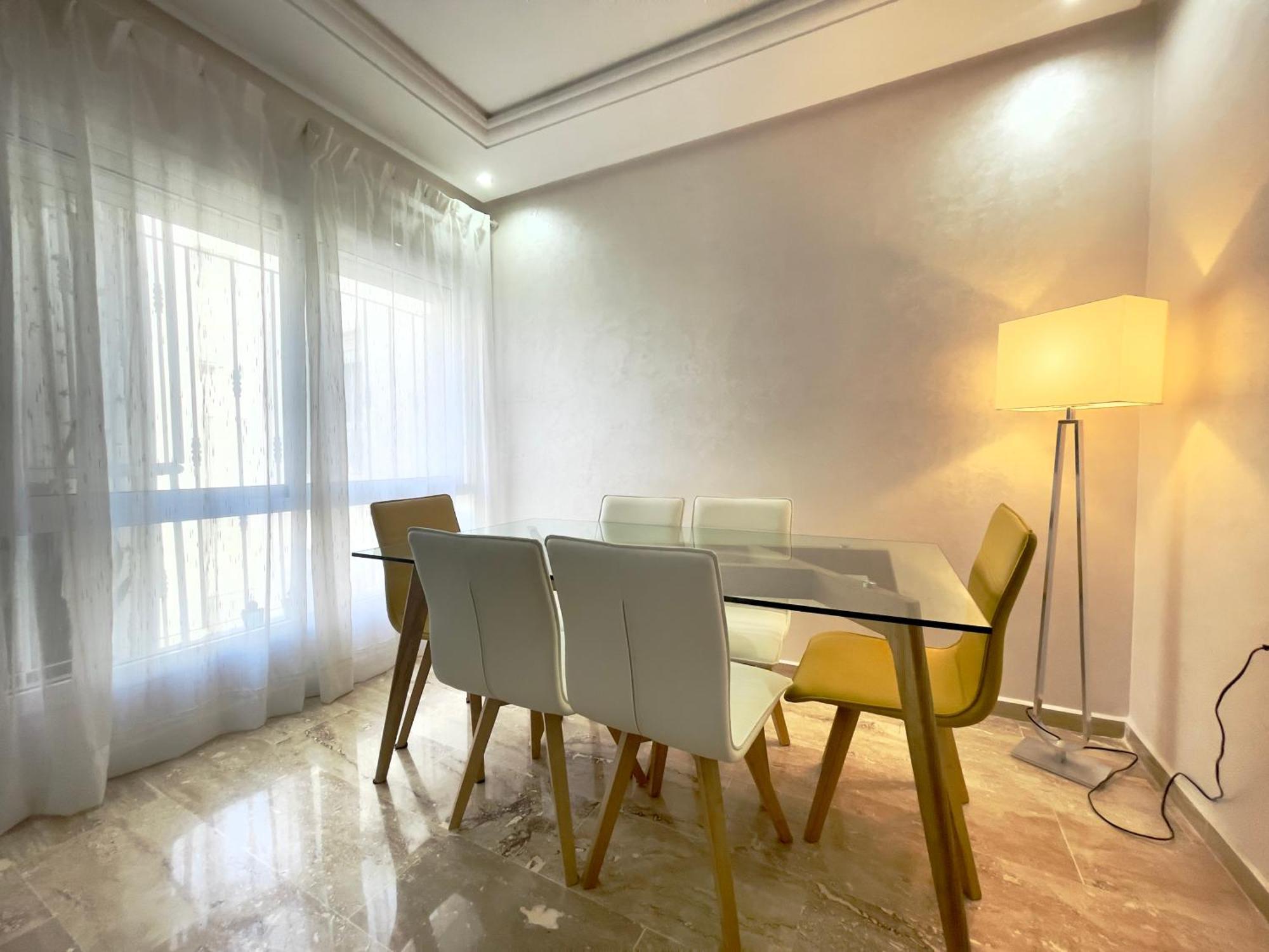 Appartement Tanger Moulay Ismail Buitenkant foto