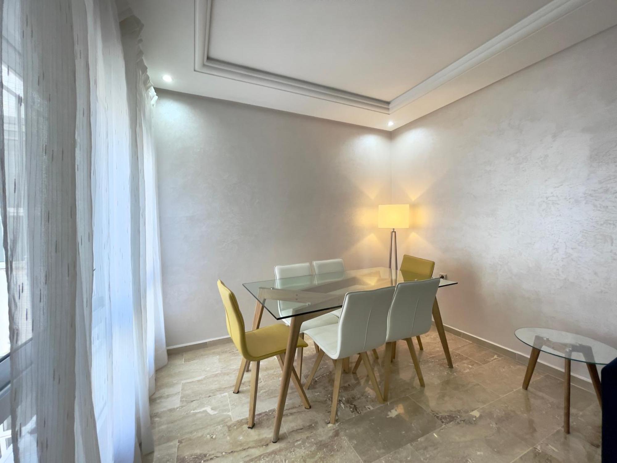 Appartement Tanger Moulay Ismail Buitenkant foto